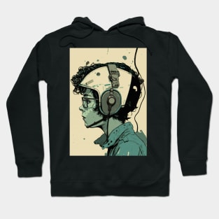 The Boy Hoodie